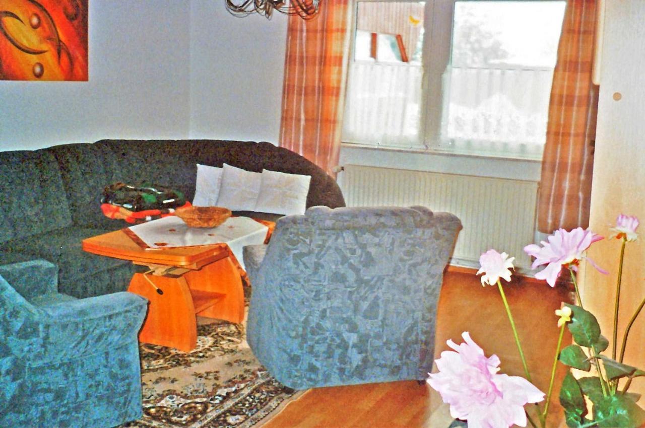 Ferienwohnungen Retzow See 5610 Rechlin Eksteriør billede